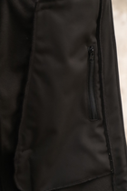 Тактична куртка Softshell. Куртка Софтшелл Haunt-Hanter. Розмір 54 чорний (0016К-1) - зображення 8