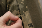 Тактична рубашка УБАКС. Бойова сорочка UBACS з довгим рукавом (піксель) розмір 62 (BEZ-2210) - изображение 6