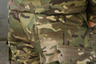 Тактичні штани камуфляжні для військових мультиків розмір 56 (BEZ-2307) - зображення 3