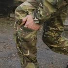 Тактичні штани камуфляжні для військових мультикам розмір 56 (BEZ-2307) - изображение 5
