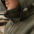 Тактична куртка Softshell. Куртка Софтшелл Haunt-Hanter. Розмір 52 олива (0016К-О) - зображення 4