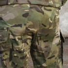 Тактичні штани камуфляжні для військових мультиків розмір 46 (BEZ-2307) - зображення 2
