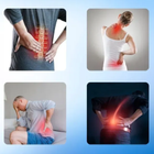 Пластырь для снятия боли в спине с экстрактом полыни Hyllis Relief neck Patches 10 шт (2566) - изображение 7
