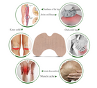 Пластир для зняття болю в суглобах з екстрактом полину (5608) - зображення 5