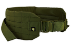 Тактичний пояс FIRST Tactical Tactix Waist Belt Оліва - зображення 1
