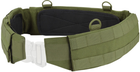 Пояс Condor SLIM BATTLE BELT з системою Молли, без ременя к:олива (161741) 1432.02.66