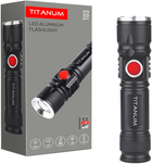 Портативний світлодіодний ліхтарик Titanum 230Lm 6500K (TLF-T03)