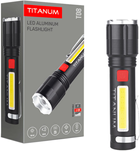 Портативний світлодіодний ліхтарик Titanum 700Lm 6500K (TLF-T08)