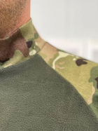 Тактичний теплий військовий костюм Naval ( Убакс + Штани ), Камуфляж: Мультикам, Розмір: XXL - зображення 4
