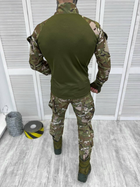 Тактический военный костюм Single Sword ( Убакс + Штаны ), Камуфляж: Мультикам, Размер: M - изображение 2