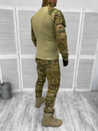Тактический военный костюм Flash ( Убакс + Штаны ), Камуфляж: Мультикам, Размер: M - изображение 2