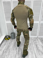Тактический военный костюм Attac ( Убакс + Штаны ), Камуфляж: Мультикам, Размер: L - изображение 2
