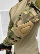 Тактичний військовий костюм Attac (Убакс + Штани), Камуфляж: Мультикам, Розмір: L - зображення 6