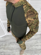 Тактический военный костюм Naval ( Убакс + Штаны ), Камуфляж: Мультикам, Размер: XL - изображение 4
