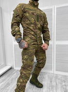 Тактический военный костюм Уставной ГОСТ ( Китель + Штаны ), Камуфляж: Мультикам, Размер: L - изображение 3