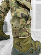 Тактический военный костюм Attac ( Убакс + Штаны ), Камуфляж: Мультикам, Размер: M - изображение 10