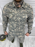 Тактичний військовий костюм 5.11, ( Китель + Штани ), Камуфляж: Піксель НАТО, Розмір: XXXL - зображення 3