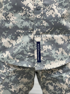 Тактический военный костюм 5.11, ( Китель + Штаны ), Камуфляж: Пиксель НАТО, Размер: XXXL - изображение 4