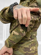 Тактический военный костюм Уставной ГОСТ ( Китель + Штаны ), Камуфляж: Мультикам, Размер: XL - изображение 6