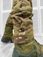 Тактический военный костюм Уставной ГОСТ ( Китель + Штаны ), Камуфляж: Мультикам, Размер: S - изображение 9
