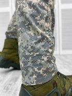 Тактический военный костюм 5.11, ( Китель + Штаны ), Камуфляж: Пиксель НАТО, Размер: XL - изображение 6