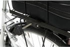 Transporter rowerowy dla zwierząt tylni TRIXIE 42x48x29cm czarny (13118) (4011905131184) - obraz 12