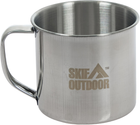 Кружка SKIF Outdoor SO-8012 Loner Cup 350 мл (3890285)