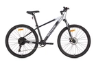Велосипед Outleap Radius Seven Expert 27,5" M Black White