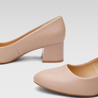 Жіночі туфлі Clara Barson WFA1976-2 37 (23.9 см) Beige (5904862463117) - зображення 3