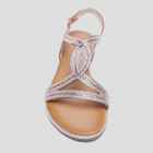 Жіночі сандалії Jenny Fairy WS120701-02 36 (23.5 см) Pink (5904862469577) - зображення 3