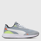 Buty do biegania po asfalcie męskie Puma Runtamed 38923603 44 (9.5UK) 28.5cm Szare (5904862478005)