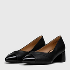 Жіночі туфлі Sarah Karen WYL3406-2Z 37 (25.6 см) Black (5904862500959) - зображення 2