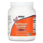 Натуральна добавка Now Foods Sunflower Lecithin Pure Powder