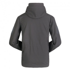 Куртка / ветровка тактическая Softshell grey (серый) софтшелл Размер 5XL - изображение 5