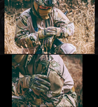 Тактичний костюм, комплект UBACS + штани Yevhev (IDOGEAR) Gen.3 Multicam Розмір 2XL - зображення 7