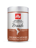 Кофе в зернах illy Brasile 250 г
