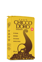 Кофе в зернах Caffe Chicco D'oro Tradition 250 г