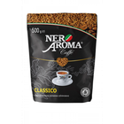 Кофе натуральный растворимый сублимированный ТМ "Nero Aroma Caffe" 500 г