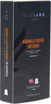 Кофе в капсулах Nespresso Carraro Aroma E Gusto Intenso 10 шт