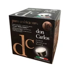 Кава у капсулах Don Carlos Puro Arabica 100%, 16 капсул Dolce Gusto ( 13717 )