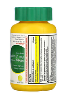 Аспирин Life Extension, низкая дозировка с защитным покрытием 81 мг 300 таблеток - изображение 2