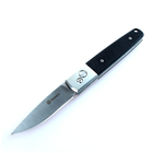 Нож Ganzo G7211-BK черный - изображение 4