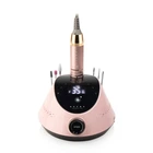 Фрезер для маникюра Bucos Nail Drill X2 PRO BLUSH PINK 65 Ватт, 35 000 об./мин.