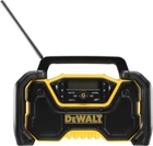 Зарядная станция с радио DeWalt DCR029