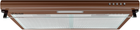 Вытяжка PERFELLI PL 6144 Dark BR LED