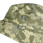 Панама Camo-Tec CM Boonie 2.0 ММ14 Size 60 - изображение 7