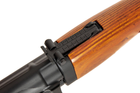 Страйкбольна снайперська гвинтівка A&K SVD Wood - зображення 7