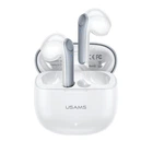 Наушники Bluetooth USAMS TWS Earbuds XH09 BT5.1 35/300mAh 5.5h white