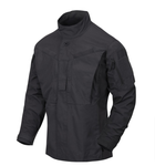 Кітель (Ріпстоп) MBDU Shirt - NYCO Ripstop Helikon-Tex Shadow Grey L Тактичний