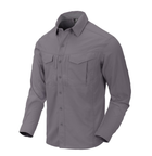 Рубашка (Тропическая) Defender MK2 Tropical Shirt Helikon-Tex Castle Rock L Тактическая мужская - изображение 1
